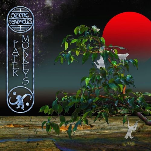 Audio Cd - Ozric Tentacles - Paper Monkeys (Ed Wynne Remaster) - Kscope -D- Neu-image