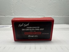 Snap On Mt2500 Cartridge Troubleshooting Gmchrysfordjeep Thru 1999 See Pics