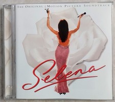 Selena - Original Motion Picture Sountrack (CD, 1997) EMI Latin