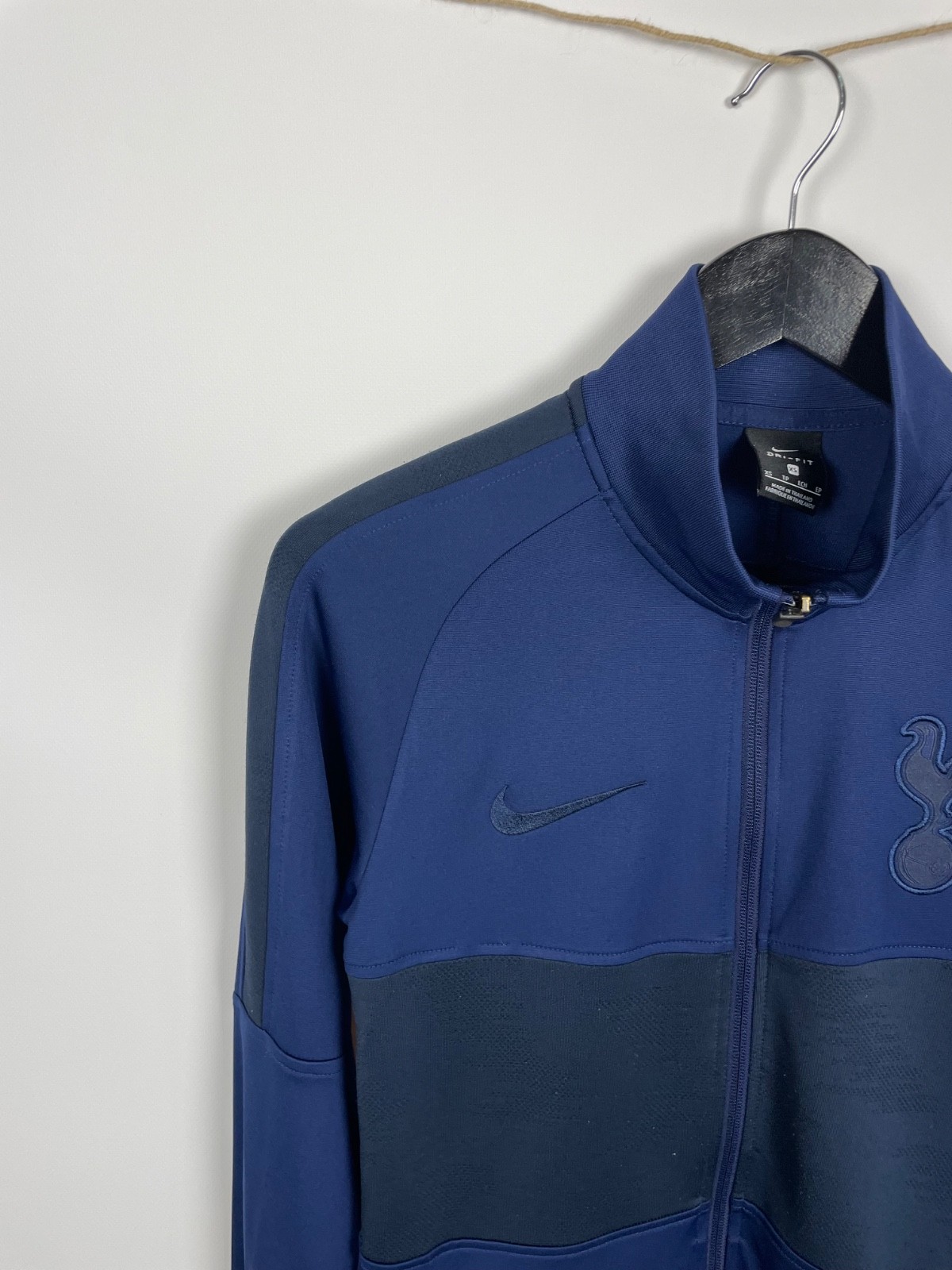 SACAI X NIKE Nike Tottenham Hotspurs giacca da calcio pista taglia XS uomo