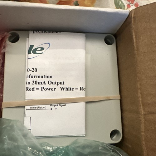 Trasmettitore di pressione Kele P51-100-20-E, Nuovo! - Foto 2 di 3