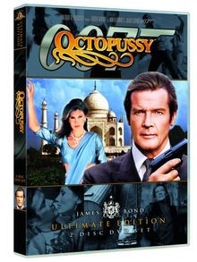 James Bond 007 Ultimate Edition - Octopussy (2 DVDs) von ... | DVD | Zustand gut