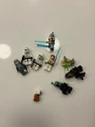 New Listinglego star wars minifig lot