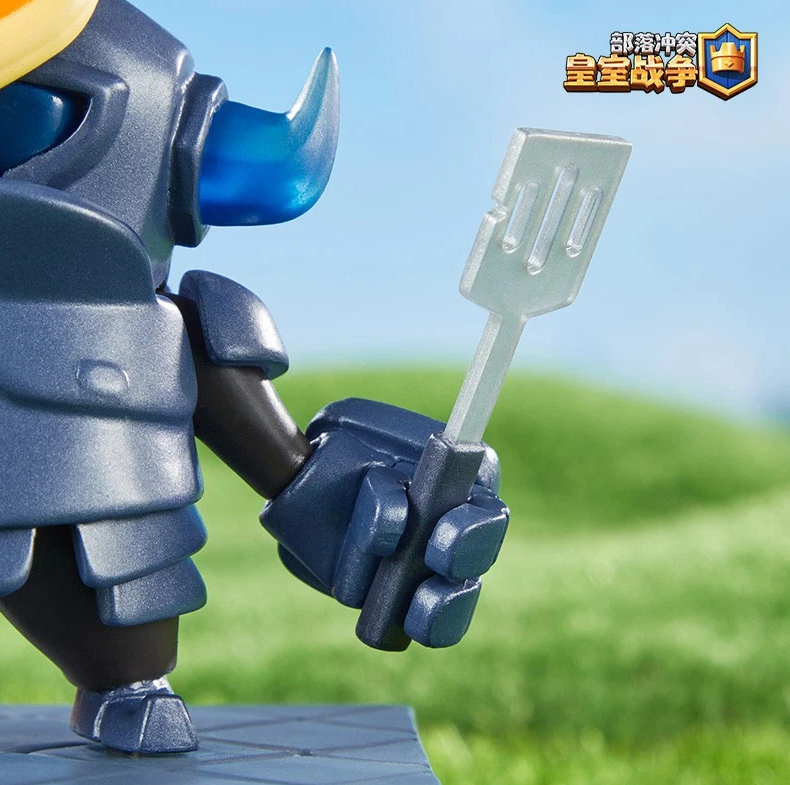 Official Supercell Clash Royale Mini P.E.K.K.A Collectible Figure