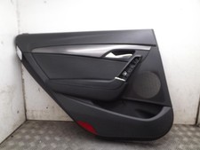 Hyundai I40 Left Passenger N/S Rear Door Card Panel 83330-3z000 Mk1 2011-2020†