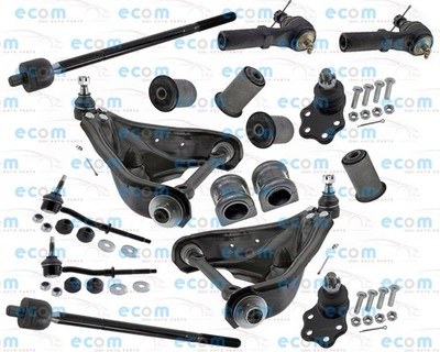 Tren Delantero Mesetas Superior Muñones For 97-99 Dodge Dakota Rotulas Lapiz Buj