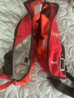Life Jacket Floatation Aid for Adults
