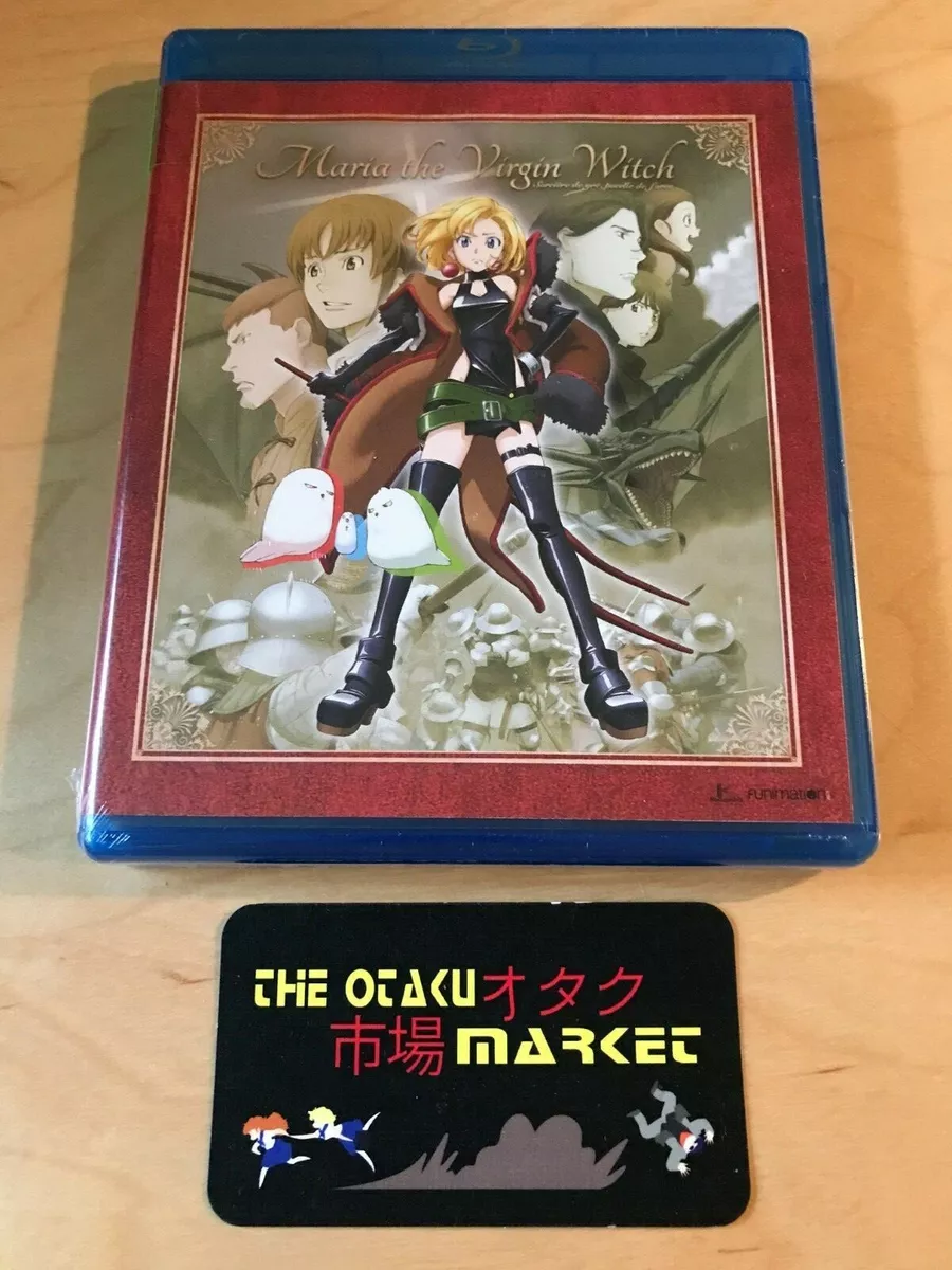 Anime Like Maria the Virgin Witch