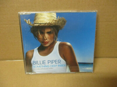 CD - Billie Piper - Something Deep Inside