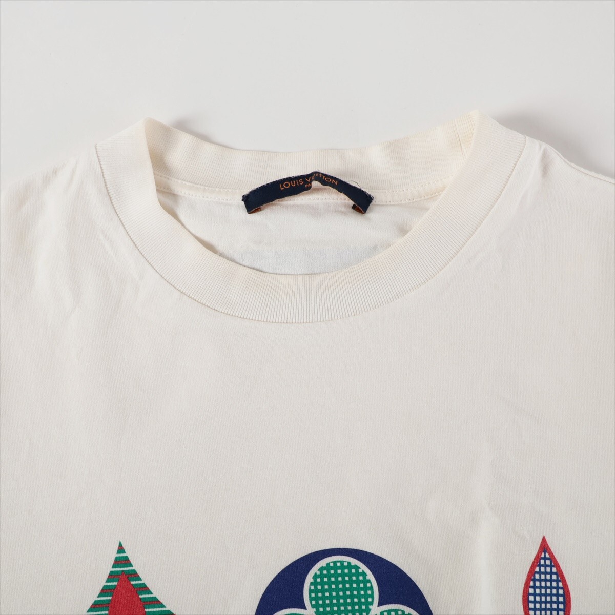 LOUIS VUITTON RM202M NPG HJY01W Monogram Print T-shirt XS LOUIS VUITTON RM202M NPG HJY01W Monogram Print T-shirt XS