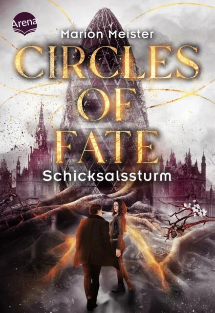 Thumbnail - Marion Meister Circles Of Fate (2). Schicksalssturm