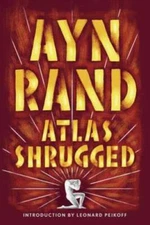 Atlas Shrugged - Paperback By Rand, Ayn - GOOD