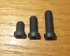 Torx Head Scope Mount Screws Assorted Sizes