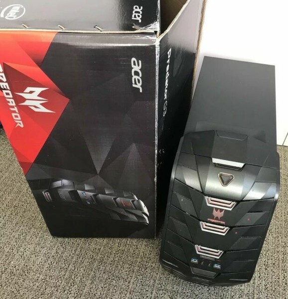 Acer Predator G3710 Gaming Desktop Intel Core I56400 GTX 970 24gb RAM