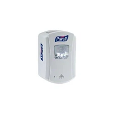 GOJO INDUSTRIES 173902 Gojo 1320 Purell Ltx-7 White/White 700Ml Disp 4/Cs Inc
