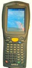  NEW SYMBOL PDT8146 J4BA40WW 47KEY XSCALE WIFI 2D COMPLETE: PDA STYLUS BATTERY