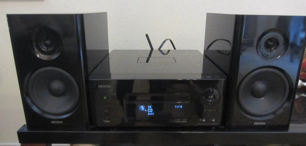 Denon sc sales n7 speakers