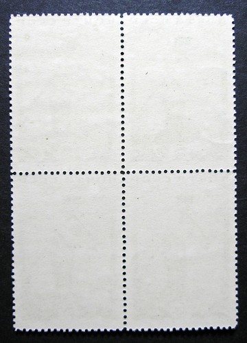 Russia 1935 #574 MNH OG 5k Kalinin Russian Soviet Leader Block of Four $75.00!! - Picture 2 of 2