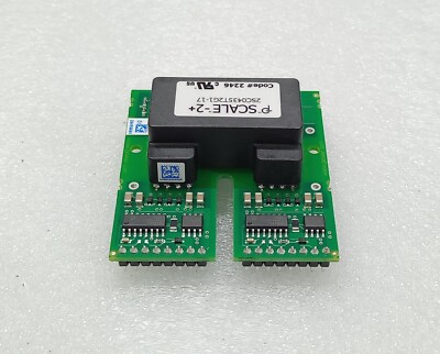 Power Integration SCALE 2+ 2SC0435T2G1-17 Code 2246 Lot of 3