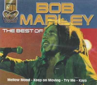 The Best of Bob Marley - 2 CD, Mellow Mood, Keep On Moving, Try Me, Kaya u.v.m.