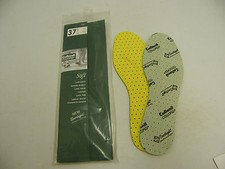 Collonil Soft Latex Foam Insole Insert Gr. 36 New