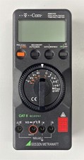 Gossen Metrawatt KMM2002 / Gossen Metrawatt Multimeter T-Com KMM2002 -Sch. 
