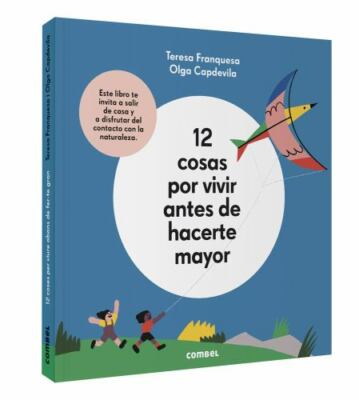 12 cosas por vivir antes de hacerte mayor/ 12 Things to Live before Getting O...