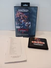 Streets Of Rage 2 Not For Resale Sega Genesis 1992 Authentic Cartridge, Box