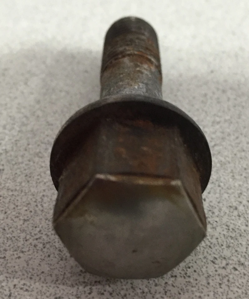 Mercedes-Benz 190e W201 1987-1993 ~ 1 perno de rueda ~ pieza OEM Foto 2 de 3