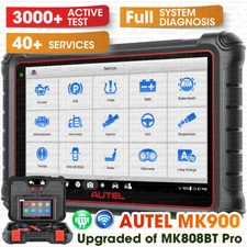 2025 Autel MaxiCOM MK900 MK900BT MX900 Auto Full System Diagnostic Scanner Tool