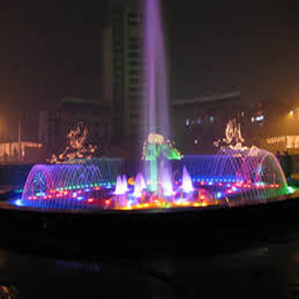 JYtrend Bright Submersible Led Tea Light Waterproof Wedding Party Decoration - Image 2 of 4