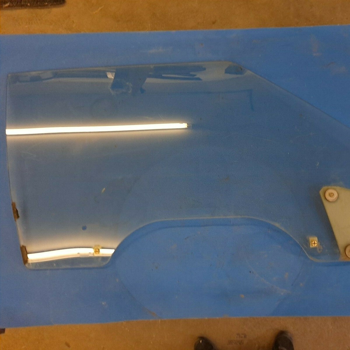 79-83 DATSUN 280ZX BUGET PASSENGER SIDE WINDOW GLASS 2+2 | eBay