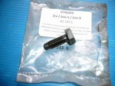 Boite de vitesse Citroen AMI