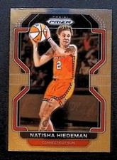 2022 Panini Prizm WNBA #72 Natisha Hiedeman