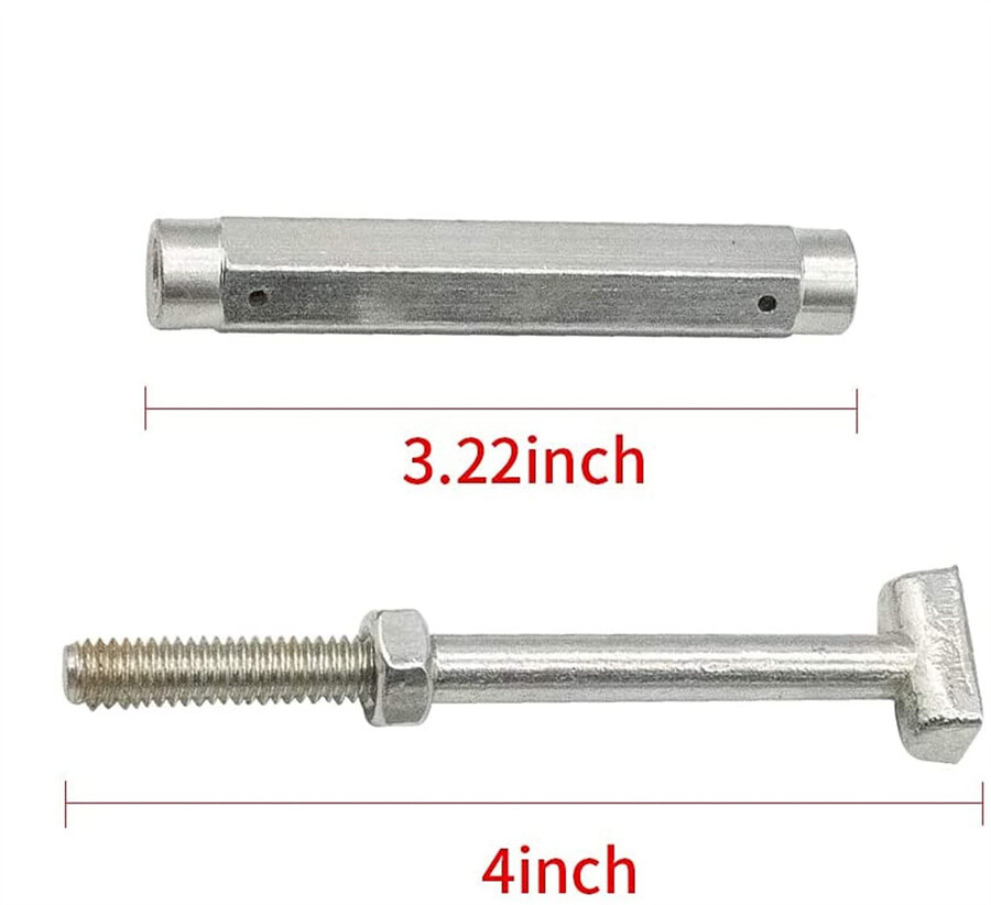 Brake Equalizer Rod Set For Cart Club Car Precedent 2004+ 102594301