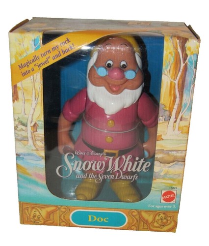 Vintage Snow White & Seven 7 Dwarfs Puzzle #2986 15 pieces | eBay