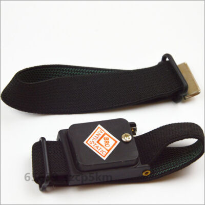 Kingwin   Anti Static Wrist Strap - ATS-W28 Black #E5