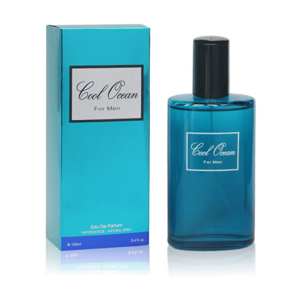 COOL OCEAN FOR MEN Secret Plus Eau de Parfum Cologne Perfume Wholesale LOT 1-48