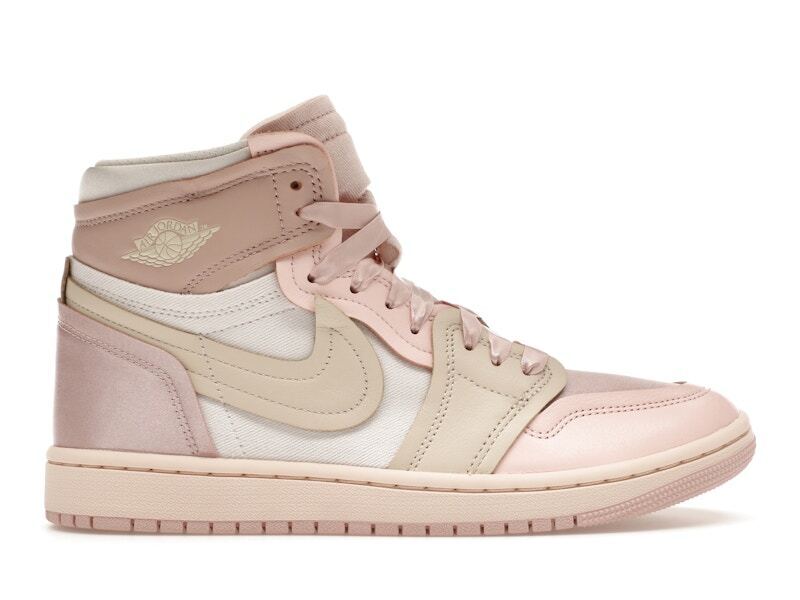 Air Jordan 1 Method of Make High Pink Oxford W - FZ8779-600