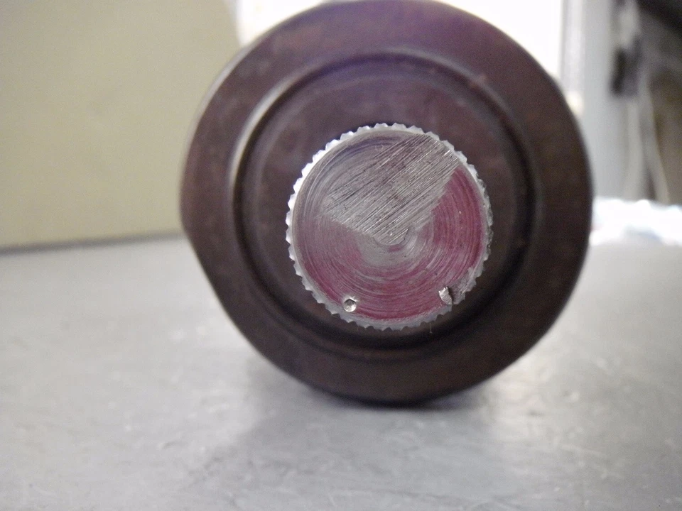 Mack 卡车 7JM235 转向齿轮柱蠕虫轴 738 — 第 4/4 张图片