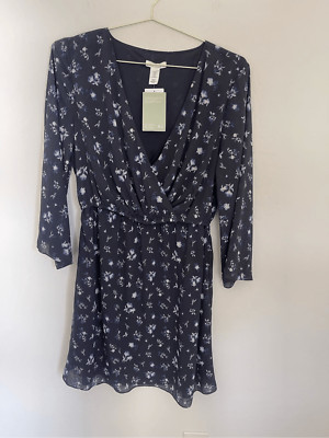 H&M Maternity & Nursing Dress Size Medium NWT