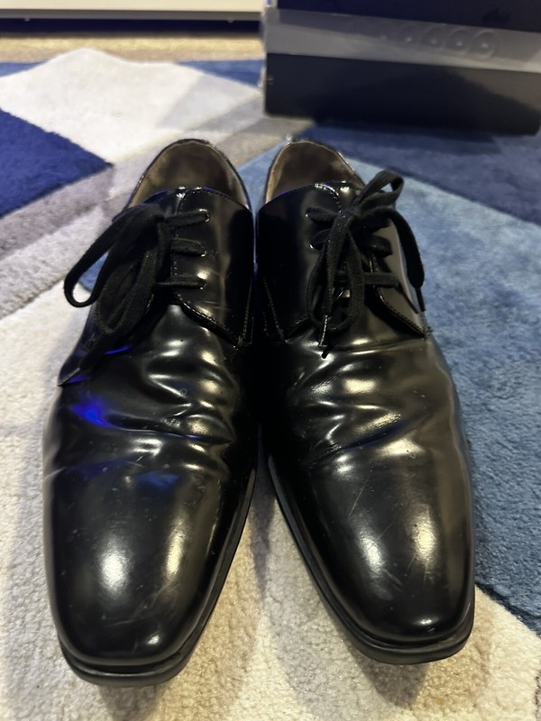 Kenneth Cole 9.2.5 Collection Shoe Signature Technicole