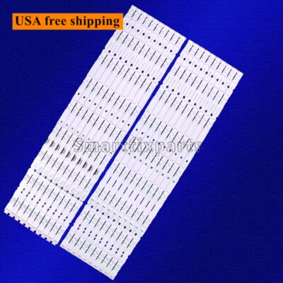 20Pcs LED Strips For Sony XBR-65X950G KD-65X9500G KD-65XG9505 XBR-65X900F