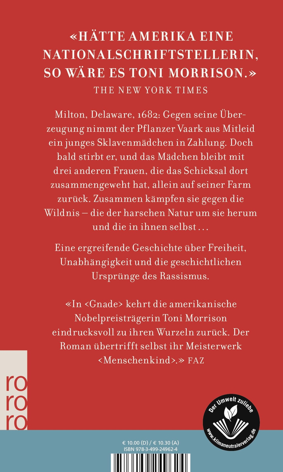 Thumbnail - Gnade Toni Morrison