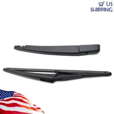 Rear Wiper Blade & Arm Kit For Nissan Juke 2016 Advance Sport Utility 4-Door