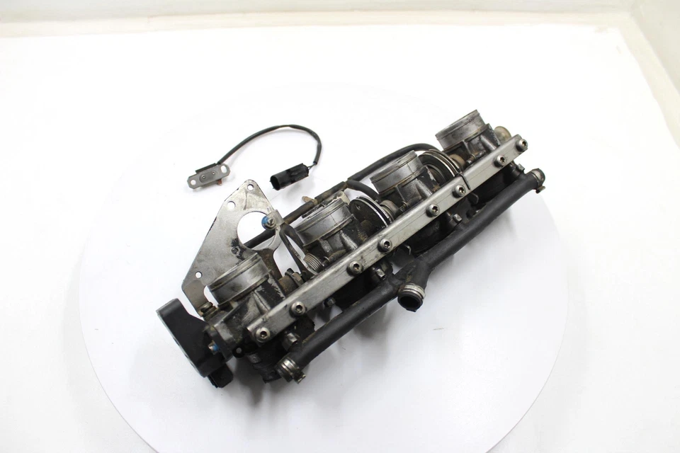 2000 BMW K1200LTS OEM THROTTLE BODY BODIES - Image 4 of 4