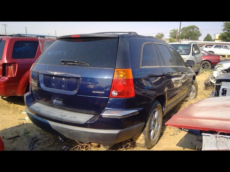 Conjunto de filtro de aire usado se adapta a: Chrysler Pacifica 2005 grado A Foto 4 de 4