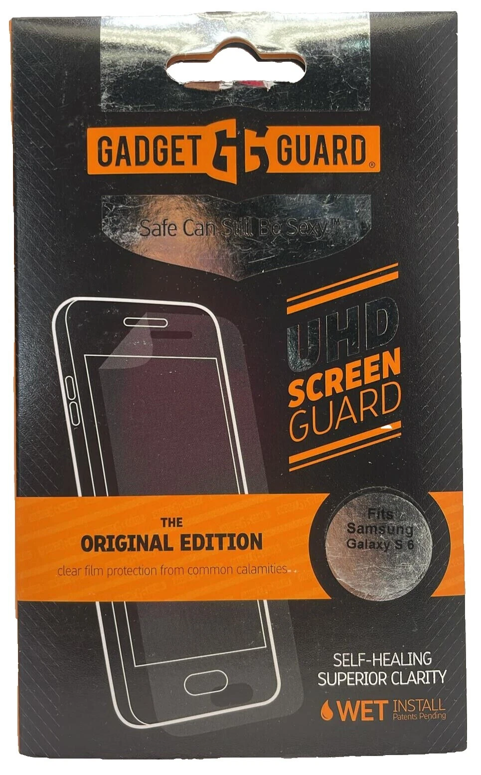 Protetores de Tela Para Celular TPU para Samsung Galaxy S6