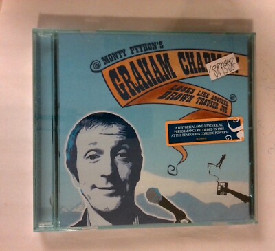 MONTY PYTHON'S GRAHAM CHAPMAN - Looks Like Another Brown Trouser [New Sealed CD]