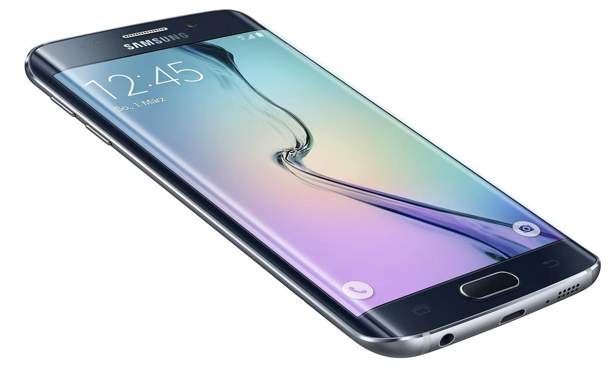 Samsung Galaxy S6 Edge SM-G925 32GB AT&T T-mobile Unlocked